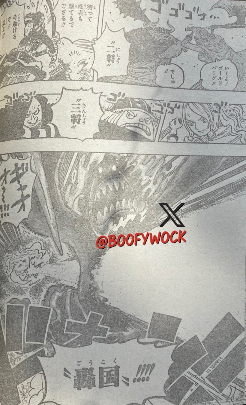       One   Piece Generation de guerrier Page 31